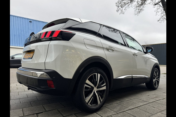 Peugeot 3008 1.2 PureTech Allure Pack AUTOMAAT - Navigatie / Apple Carplay I Airco I LED I DPC I Sport pakket I Dealer onderhouden