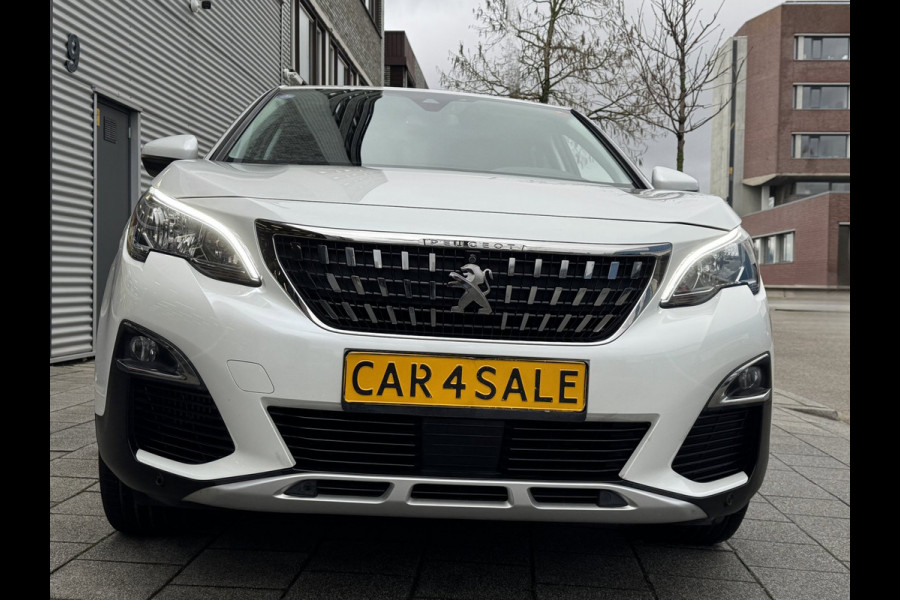 Peugeot 3008 1.2 PureTech Allure Pack AUTOMAAT - Navigatie / Apple Carplay I Airco I LED I DPC I Sport pakket I Dealer onderhouden
