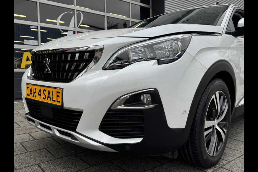 Peugeot 3008 1.2 PureTech Allure Pack AUTOMAAT - Navigatie / Apple Carplay I Airco I LED I DPC I Sport pakket I Dealer onderhouden