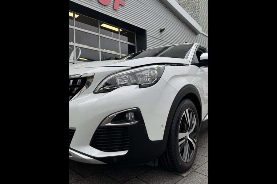 Peugeot 3008 1.2 PureTech Allure Pack AUTOMAAT - Navigatie / Apple Carplay I Airco I LED I DPC I Sport pakket I Dealer onderhouden
