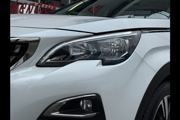 Peugeot 3008 1.2 PureTech Allure Pack AUTOMAAT - Navigatie / Apple Carplay I Airco I LED I DPC I Sport pakket I Dealer onderhouden