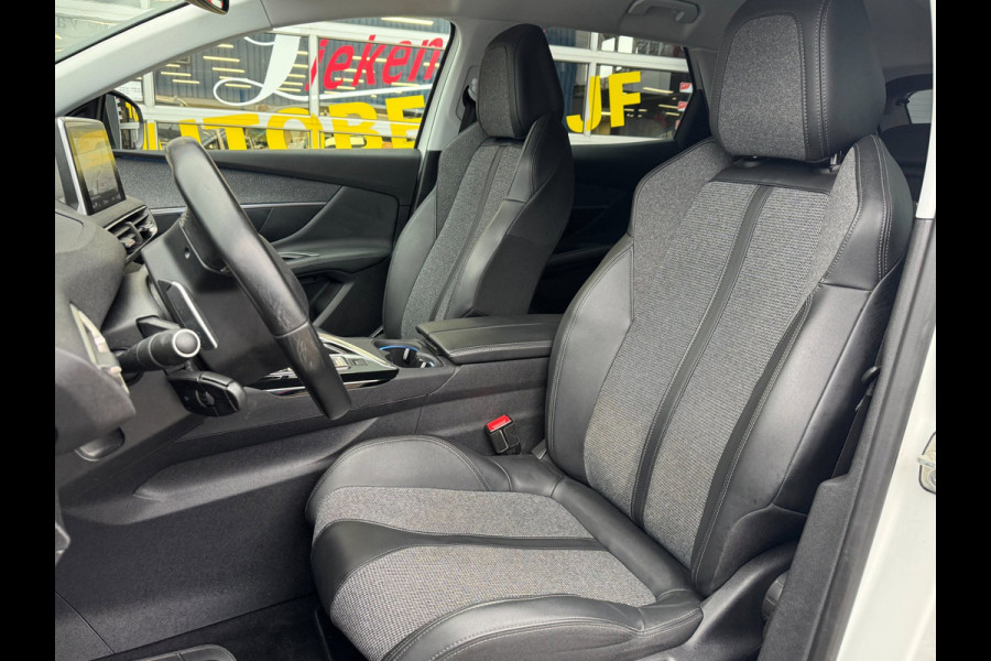 Peugeot 3008 1.2 PureTech Allure Pack AUTOMAAT - Navigatie / Apple Carplay I Airco I LED I DPC I Sport pakket I Dealer onderhouden