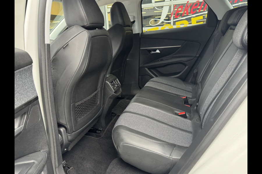 Peugeot 3008 1.2 PureTech Allure Pack AUTOMAAT - Navigatie / Apple Carplay I Airco I LED I DPC I Sport pakket I Dealer onderhouden