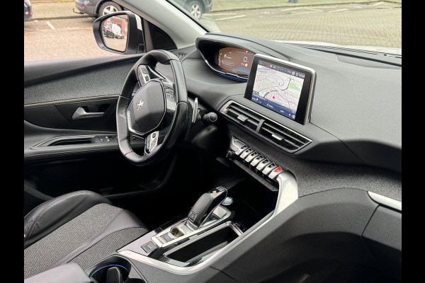 Peugeot 3008 1.2 PureTech Allure Pack AUTOMAAT - Navigatie / Apple Carplay I Airco I LED I DPC I Sport pakket I Dealer onderhouden
