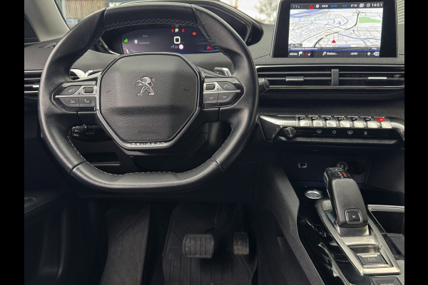 Peugeot 3008 1.2 PureTech Allure Pack AUTOMAAT - Navigatie / Apple Carplay I Airco I LED I DPC I Sport pakket I Dealer onderhouden