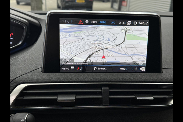 Peugeot 3008 1.2 PureTech Allure Pack AUTOMAAT - Navigatie / Apple Carplay I Airco I LED I DPC I Sport pakket I Dealer onderhouden