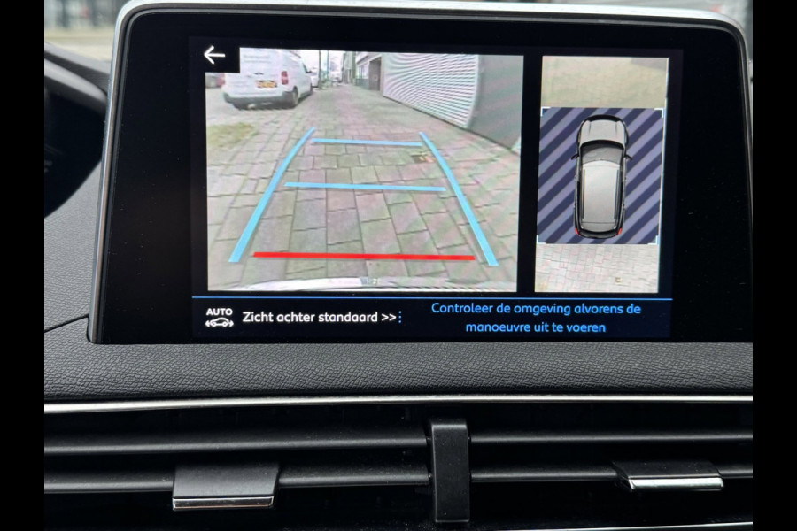 Peugeot 3008 1.2 PureTech Allure Pack AUTOMAAT - Navigatie / Apple Carplay I Airco I LED I DPC I Sport pakket I Dealer onderhouden
