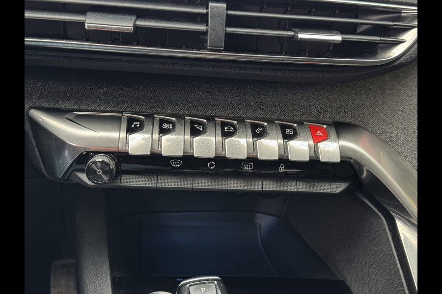 Peugeot 3008 1.2 PureTech Allure Pack AUTOMAAT - Navigatie / Apple Carplay I Airco I LED I DPC I Sport pakket I Dealer onderhouden