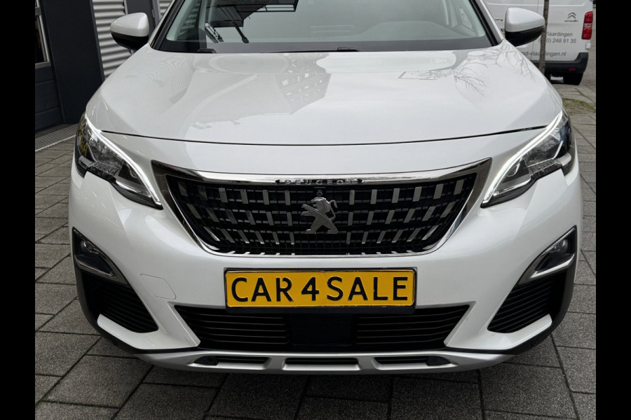 Peugeot 3008 1.2 PureTech Allure Pack AUTOMAAT - Navigatie / Apple Carplay I Airco I LED I DPC I Sport pakket I Dealer onderhouden