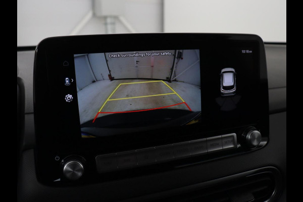 Hyundai Kona EV Fashion 64 kWh | SOH 100% | 3 Fase | Head-Up | Warmtepomp | Adaptive cruise | Camera | Carplay | Keyless | Full LED | Navigatie | Climate control