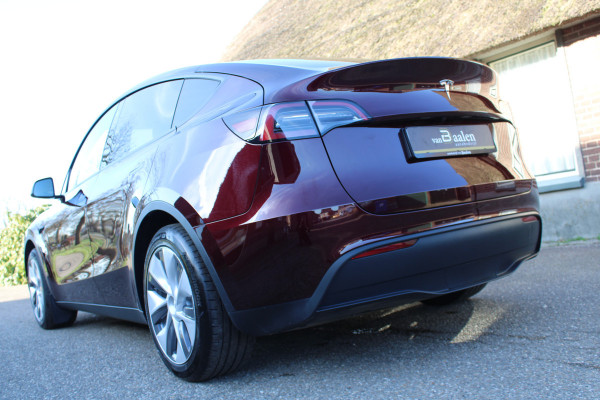 Tesla Model Y RWD 58 kWh **VERKOCHT!!**