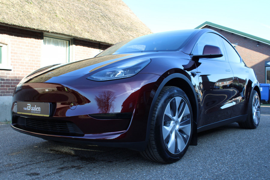 Tesla Model Y RWD 58 kWh **VERKOCHT!!**