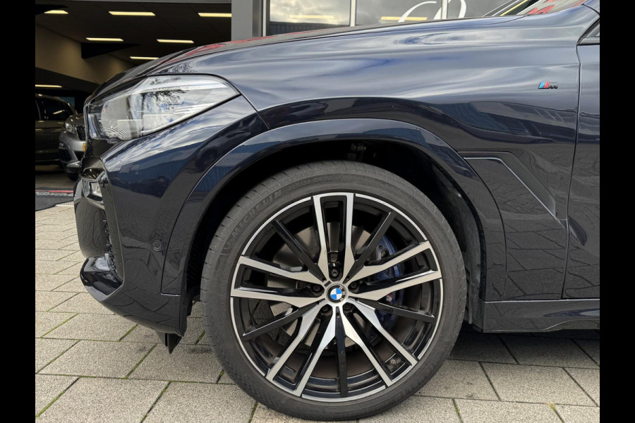 BMW X6 XDrive30d M- Sport - Panorama dak I Navigatie I Leer I Sport pakket I Head Up I Dealer onderhouden