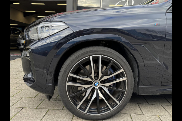BMW X6 XDrive30d M- Sport - Panorama dak I Navigatie I Leer I Sport pakket I Head Up I Dealer onderhouden