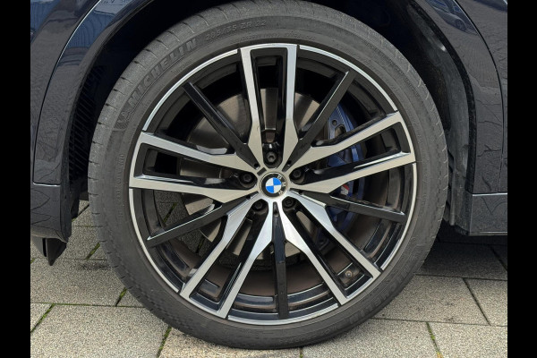 BMW X6 XDrive30d M- Sport - Panorama dak I Navigatie I Leer I Sport pakket I Head Up I Dealer onderhouden