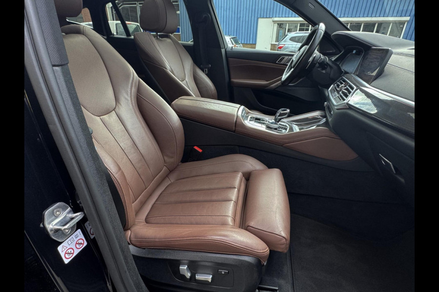 BMW X6 XDrive30d M- Sport - Panorama dak I Navigatie I Leer I Sport pakket I Head Up I Dealer onderhouden