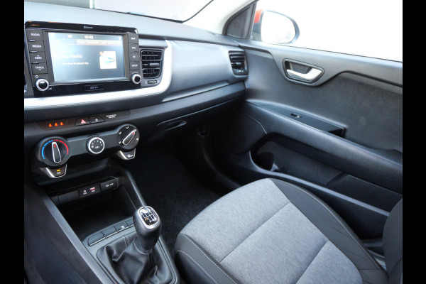 Kia Stonic 1.0 T-GDi COMFORT PLUS LINE | CRUISE | CAMERA | CARPLAY | NAVIGATIE | NL-AUTO!!