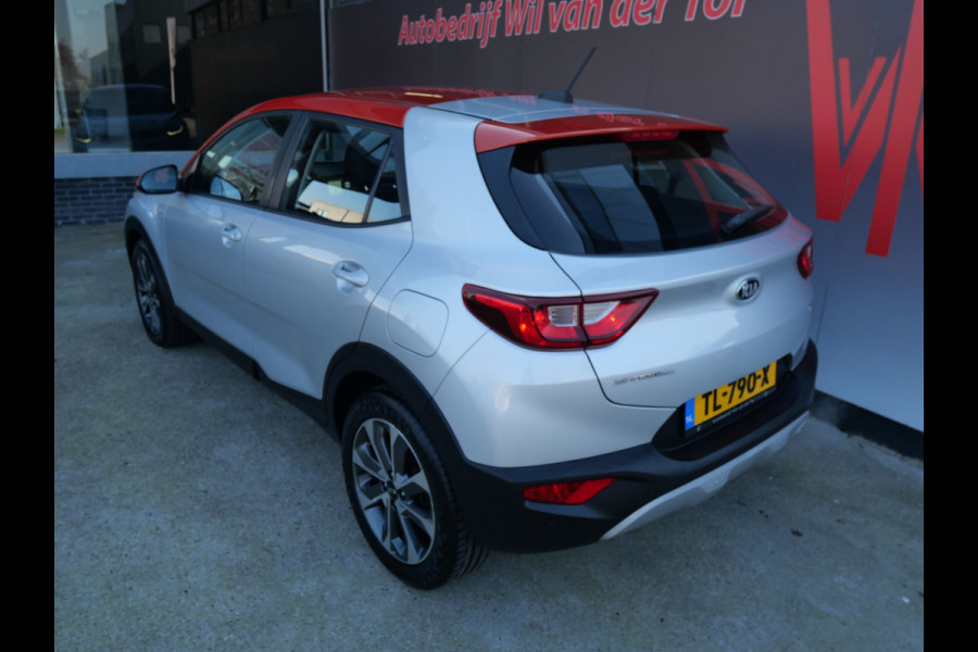 Kia Stonic 1.0 T-GDi COMFORT PLUS LINE | CRUISE | CAMERA | CARPLAY | NAVIGATIE | NL-AUTO!!