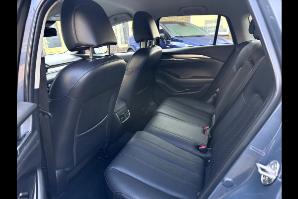 Mazda 6 Sportbreak 2.0 SkyActiv-G 165pk Business Leer, Trekhaak, Camera