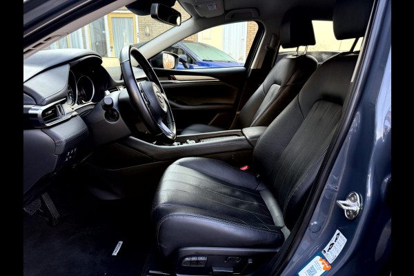 Mazda 6 Sportbreak 2.0 SkyActiv-G 165pk Business Leer, Trekhaak, Camera