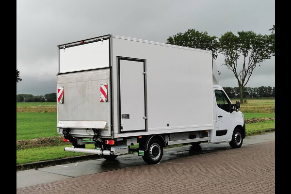 Renault Master T35 2.3 dCi 165pk XL Bakwagen Laadklep Camera Navi Airco