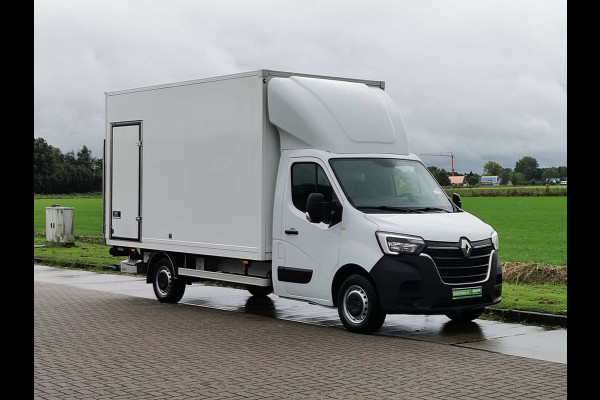 Renault Master T35 2.3 dCi 165pk XL Bakwagen Laadklep Camera Navi Airco