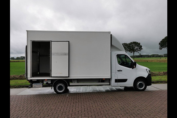 Renault Master T35 2.3 dCi 165pk XL Bakwagen Laadklep Camera Navi Airco