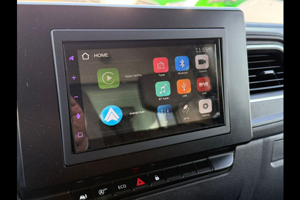 Renault Master T35 2.3 dCi 165pk XL Bakwagen Laadklep Camera Navi Airco