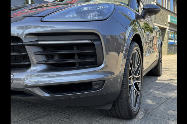 Porsche Cayenne 3.0 E-Hybrid SPORT - Panorama dak I Sport pakket I Leer I Airco I 21"Sport velgen I Black Trim I Nacht camera