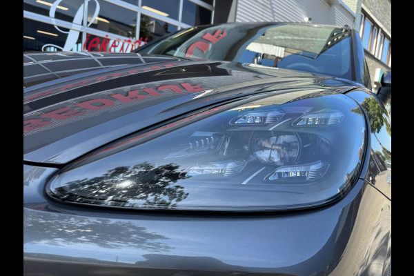 Porsche Cayenne 3.0 E-Hybrid SPORT - Panorama dak I Sport pakket I Leer I Airco I 21"Sport velgen I Black Trim I Nacht camera