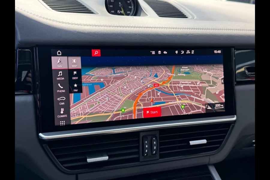 Porsche Cayenne 3.0 E-Hybrid SPORT - Panorama dak I Sport pakket I Leer I Airco I 21"Sport velgen I Black Trim I Nacht camera