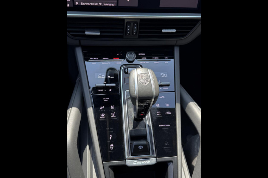 Porsche Cayenne 3.0 E-Hybrid SPORT - Panorama dak I Sport pakket I Leer I Airco I 21"Sport velgen I Black Trim I Nacht camera