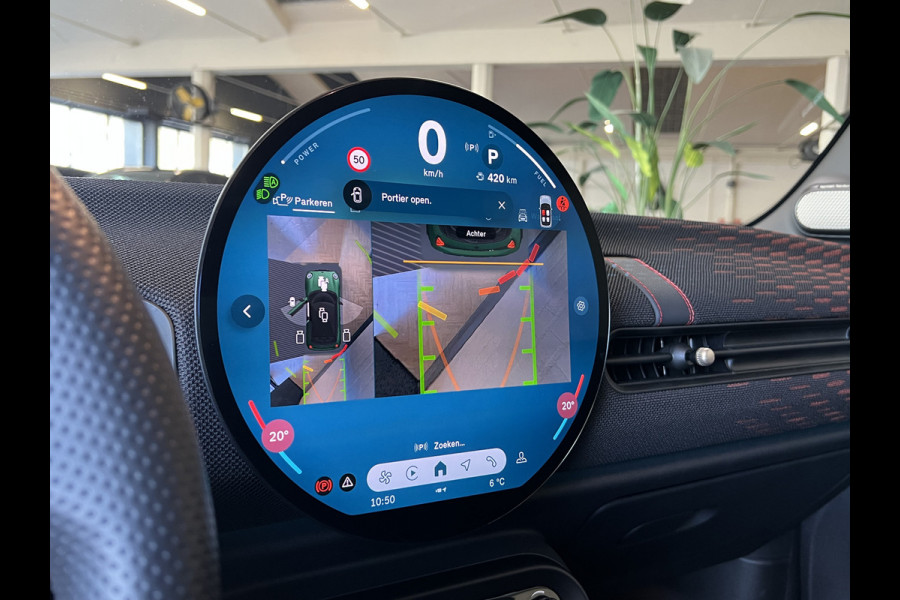 MINI Mini 2.0 JCW 232PK John Cooper Works XL Navi | H&K | HUD | Pano | Led | 360 | Keyless | Carplay | Fabrieksgarantie tot April 2028!