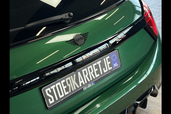 MINI Mini 2.0 JCW 232PK John Cooper Works XL Navi | H&K | HUD | Pano | Led | 360 | Keyless | Carplay | Fabrieksgarantie tot April 2028!