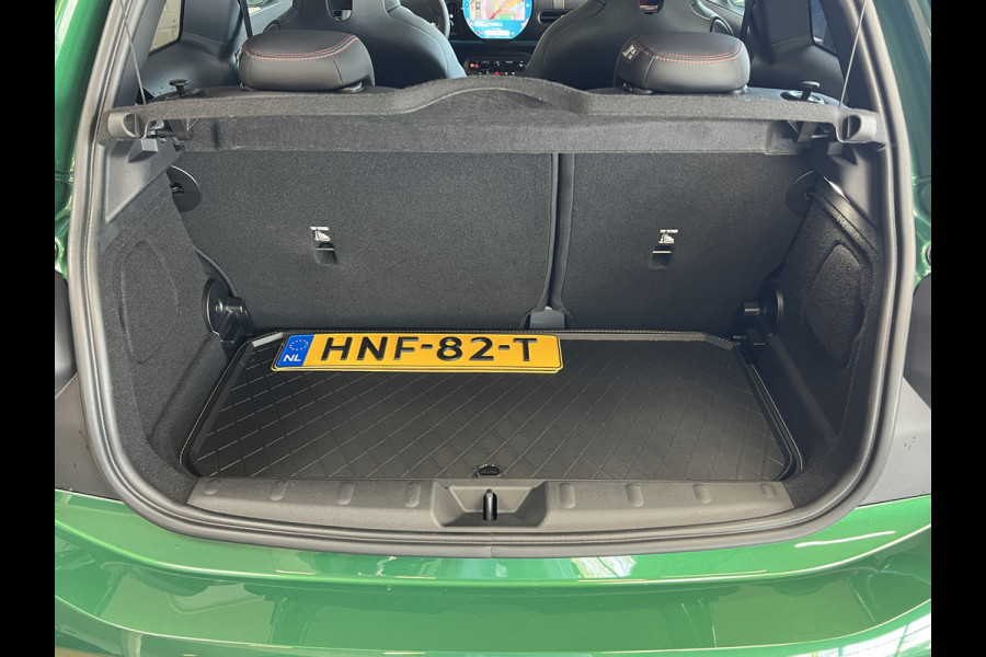 MINI Mini 2.0 JCW 232PK John Cooper Works XL Navi | H&K | HUD | Pano | Led | 360 | Keyless | Carplay | Fabrieksgarantie tot April 2028!