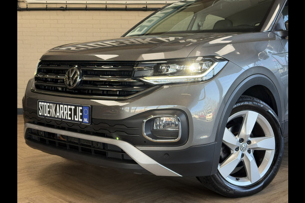 Volkswagen T-Cross 1.0 TSI 115pk DSG Style | Navigatie | Dode hoek | Stoelverwarming | PDC V+A | 100% Volkswagen Onderhouden!