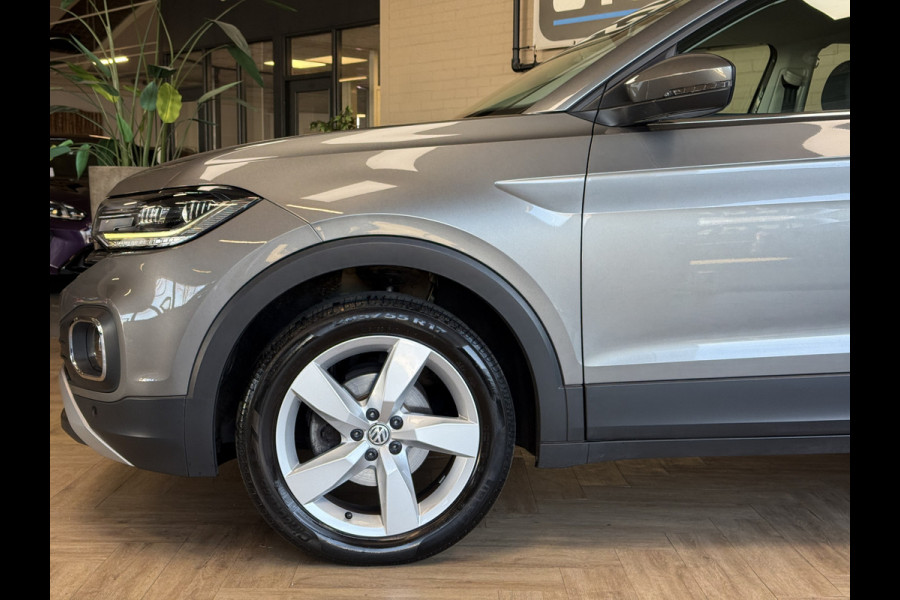 Volkswagen T-Cross 1.0 TSI 115pk DSG Style | Navigatie | Dode hoek | Stoelverwarming | PDC V+A | 100% Volkswagen Onderhouden!