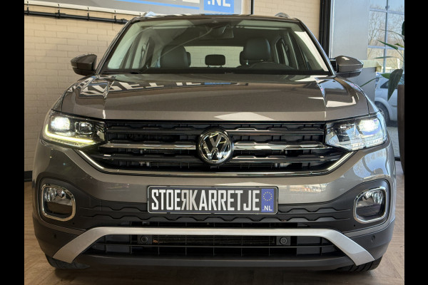 Volkswagen T-Cross 1.0 TSI 115pk DSG Style | Navigatie | Dode hoek | Stoelverwarming | PDC V+A | 100% Volkswagen Onderhouden!