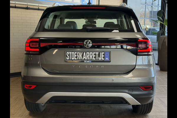 Volkswagen T-Cross 1.0 TSI 115pk DSG Style | Navigatie | Dode hoek | Stoelverwarming | PDC V+A | 100% Volkswagen Onderhouden!