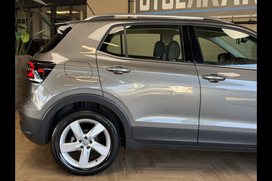 Volkswagen T-Cross 1.0 TSI 115pk DSG Style | Navigatie | Dode hoek | Stoelverwarming | PDC V+A | 100% Volkswagen Onderhouden!