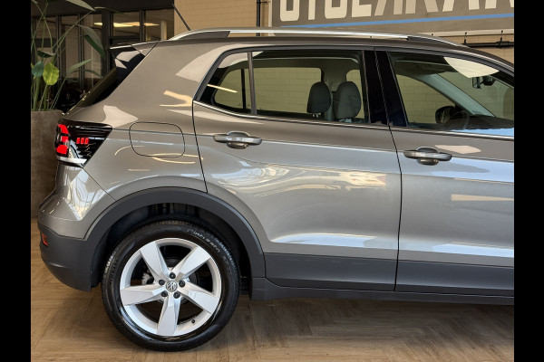 Volkswagen T-Cross 1.0 TSI 115pk DSG Style | Navigatie | Dode hoek | Stoelverwarming | PDC V+A | 100% Volkswagen Onderhouden!