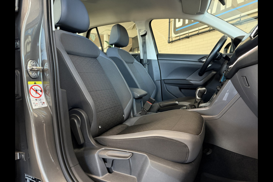 Volkswagen T-Cross 1.0 TSI 115pk DSG Style | Navigatie | Dode hoek | Stoelverwarming | PDC V+A | 100% Volkswagen Onderhouden!