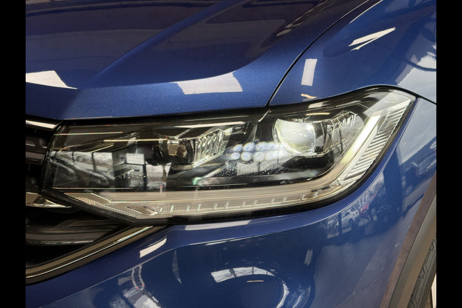 Volkswagen T-Cross 1.0 TSI 115pk DSG Style | Navi | Carplay | 17"| Camera | Led Koplampen | Stoelverwarming | 100% Volkswagen Onderhouden!
