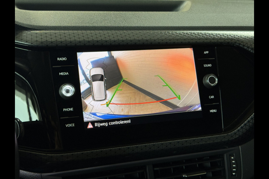 Volkswagen T-Cross 1.0 TSI 115pk DSG Style | Navi | Carplay | 17"| Camera | Led Koplampen | Stoelverwarming | 100% Volkswagen Onderhouden!