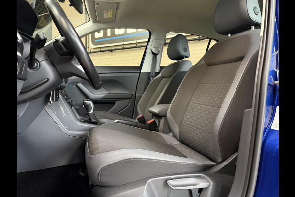 Volkswagen T-Cross 1.0 TSI 115pk DSG Style | Navi | Carplay | 17"| Camera | Led Koplampen | Stoelverwarming | 100% Volkswagen Onderhouden!