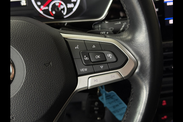 Volkswagen T-Cross 1.0 TSI 115pk DSG Style | Navi | Carplay | 17"| Camera | Led Koplampen | Stoelverwarming | 100% Volkswagen Onderhouden!