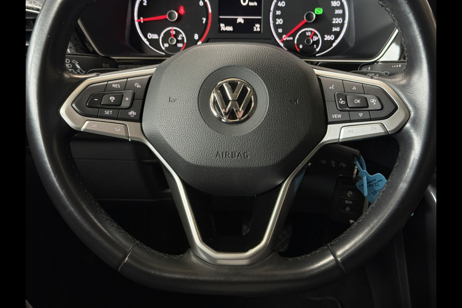 Volkswagen T-Cross 1.0 TSI 115pk DSG Style | Navi | Carplay | 17"| Camera | Led Koplampen | Stoelverwarming | 100% Volkswagen Onderhouden!