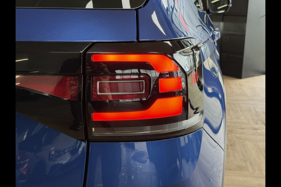 Volkswagen T-Cross 1.0 TSI 115pk DSG Style | Navi | Carplay | 17"| Camera | Led Koplampen | Stoelverwarming | 100% Volkswagen Onderhouden!