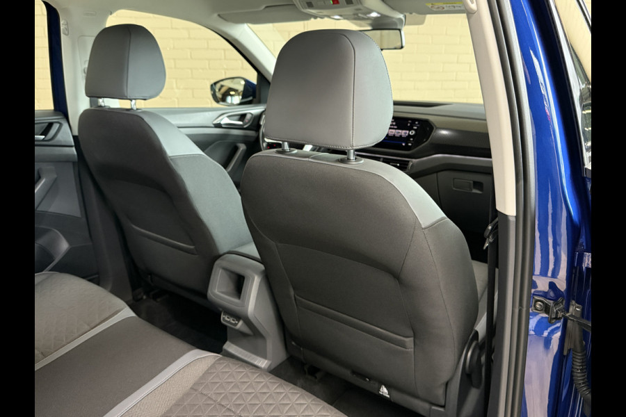 Volkswagen T-Cross 1.0 TSI 115pk DSG Style | Navi | Carplay | 17"| Camera | Led Koplampen | Stoelverwarming | 100% Volkswagen Onderhouden!