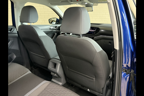 Volkswagen T-Cross 1.0 TSI 115pk DSG Style | Navi | Carplay | 17"| Camera | Led Koplampen | Stoelverwarming | 100% Volkswagen Onderhouden!